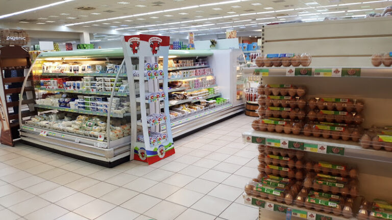 Papantoniou Supermarkets