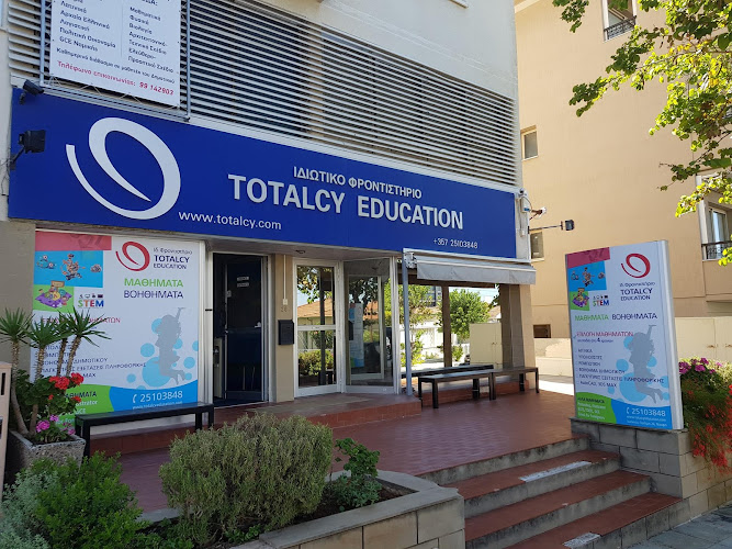 TotalCy Education Private Tutor