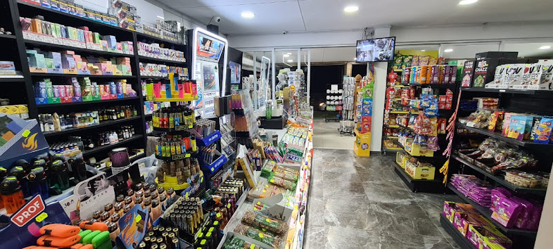 Poseidonos Mini Market Cava