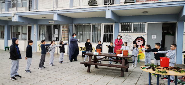 PALOURIOTISSAS PRIMARY SCHOOL III