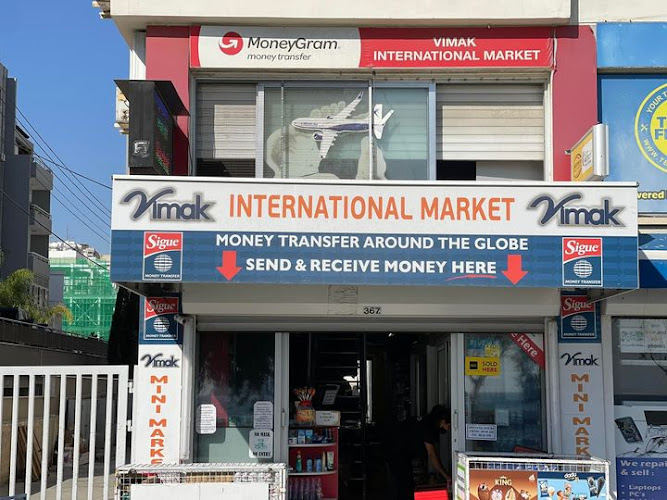 VIMAK LTD