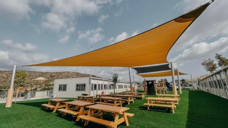 The Island Private School of Limassol