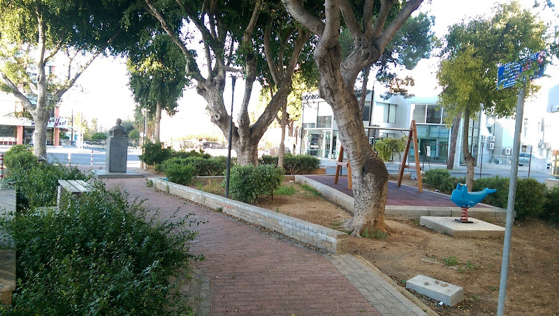 PARK SAVVAS SAVVA
