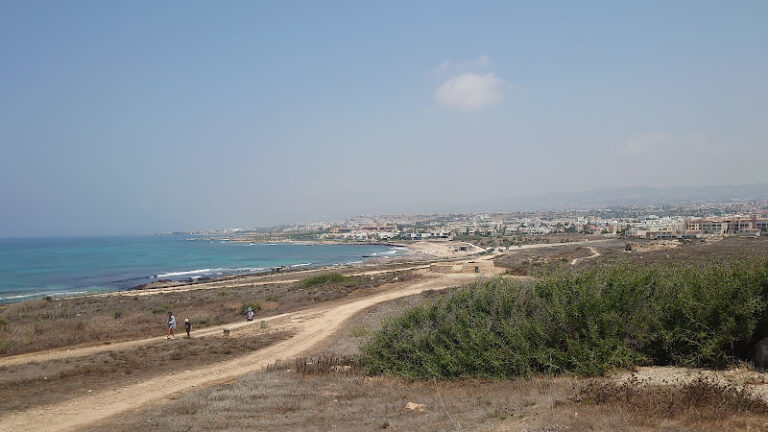 Paphos Archaeological Park, Visitor Center