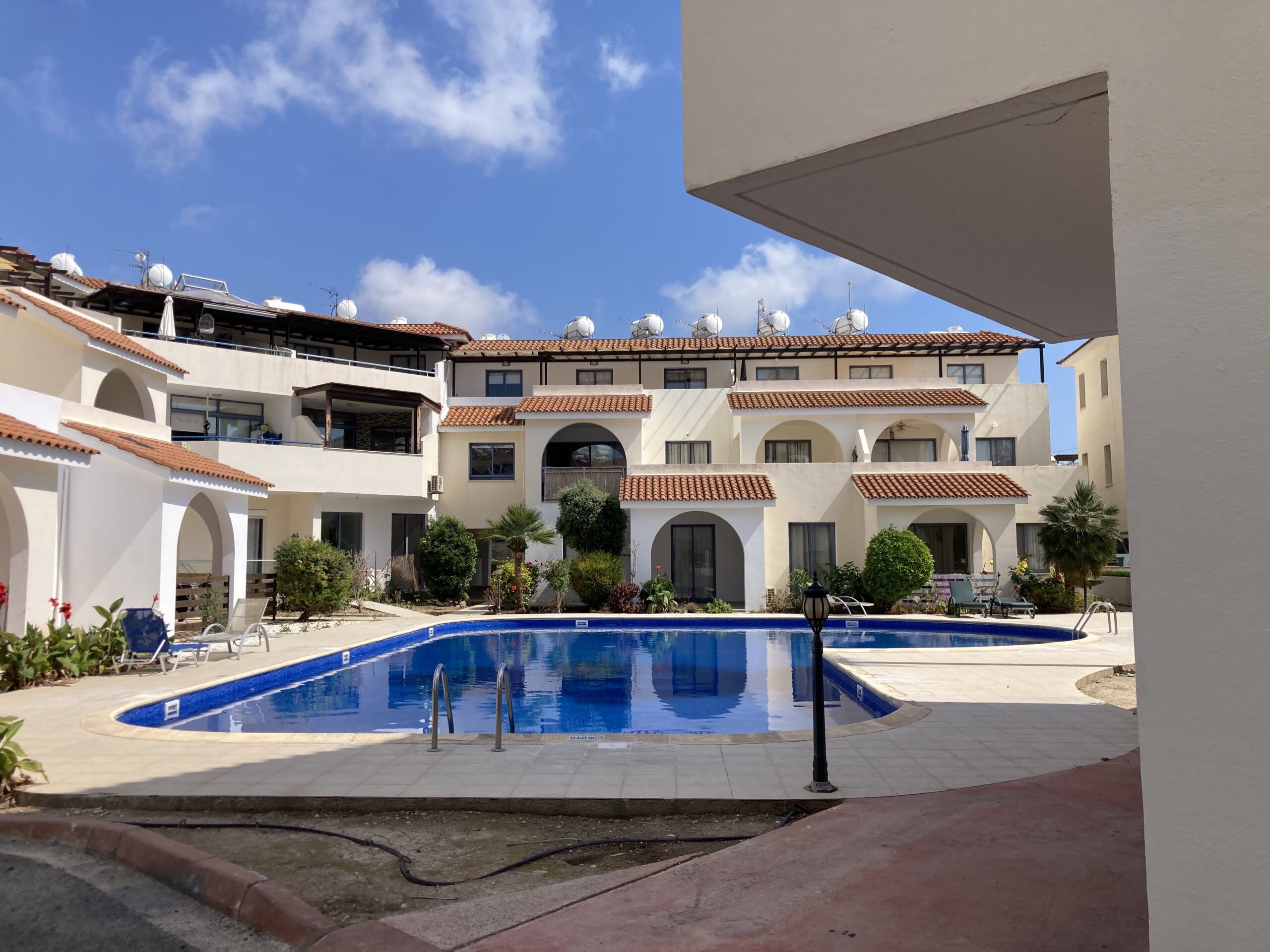 1 Bedroom Residential Property for Rent in Paphos