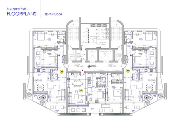 Mandarin Park Tower