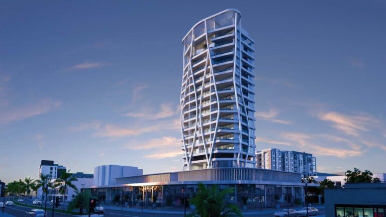 Mandarin Park Tower