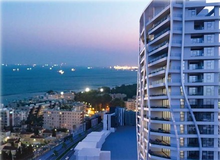 Mandarin Park Tower