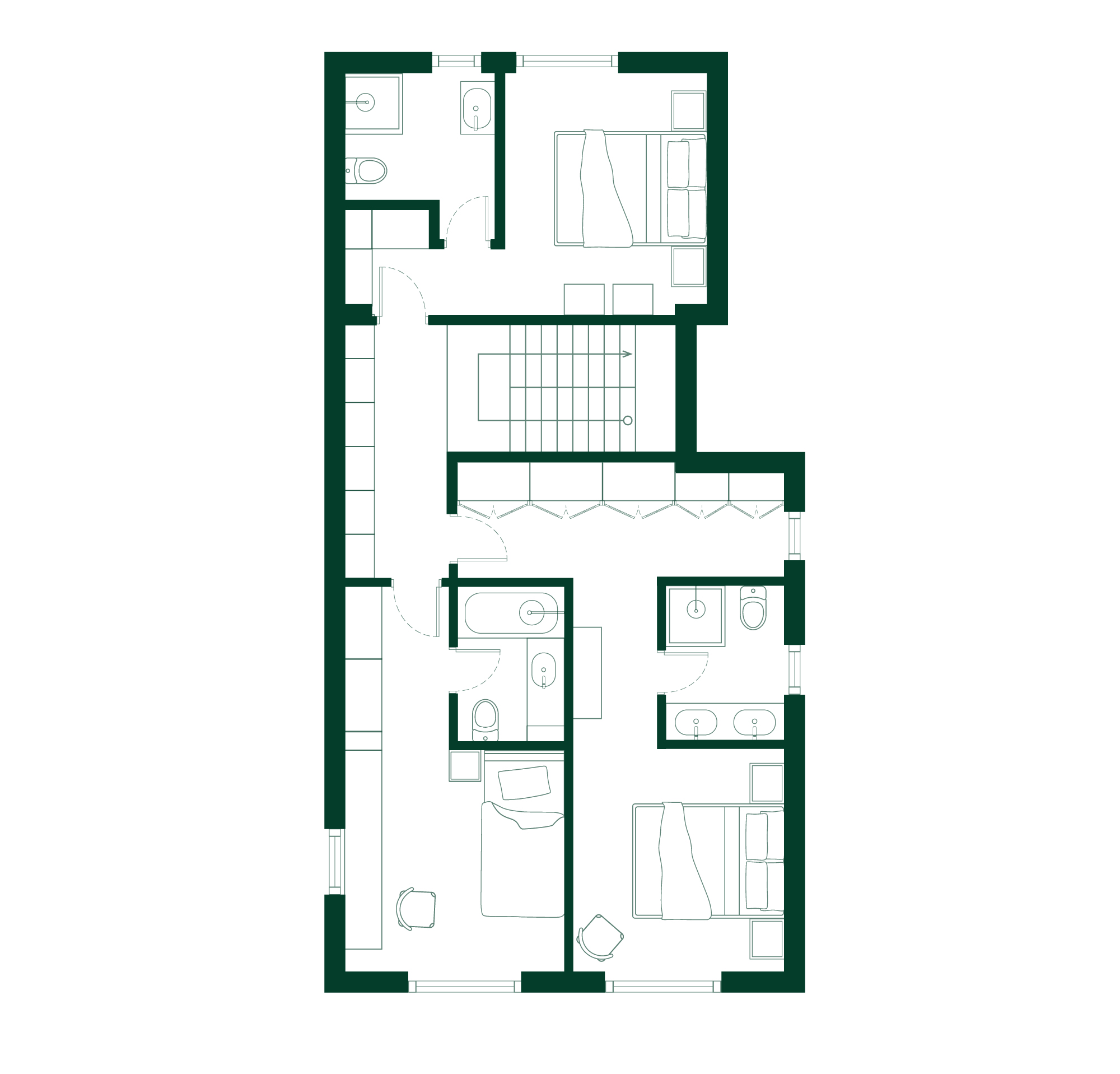 Belle Air Villas