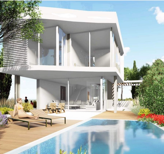 4 Bedroom House for Sale in Chlorakas, Paphos District