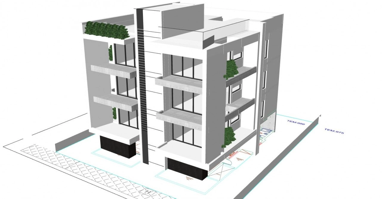 588m² Building for Sale in Limassol – Ekali