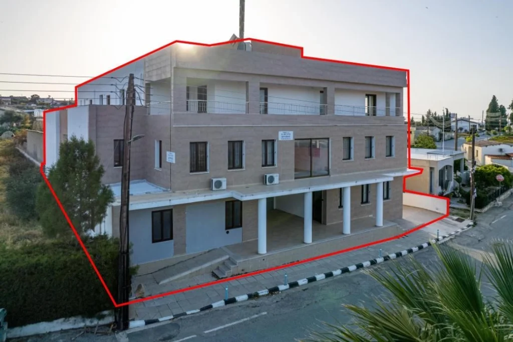 508m² Building for Sale in Nicosia District