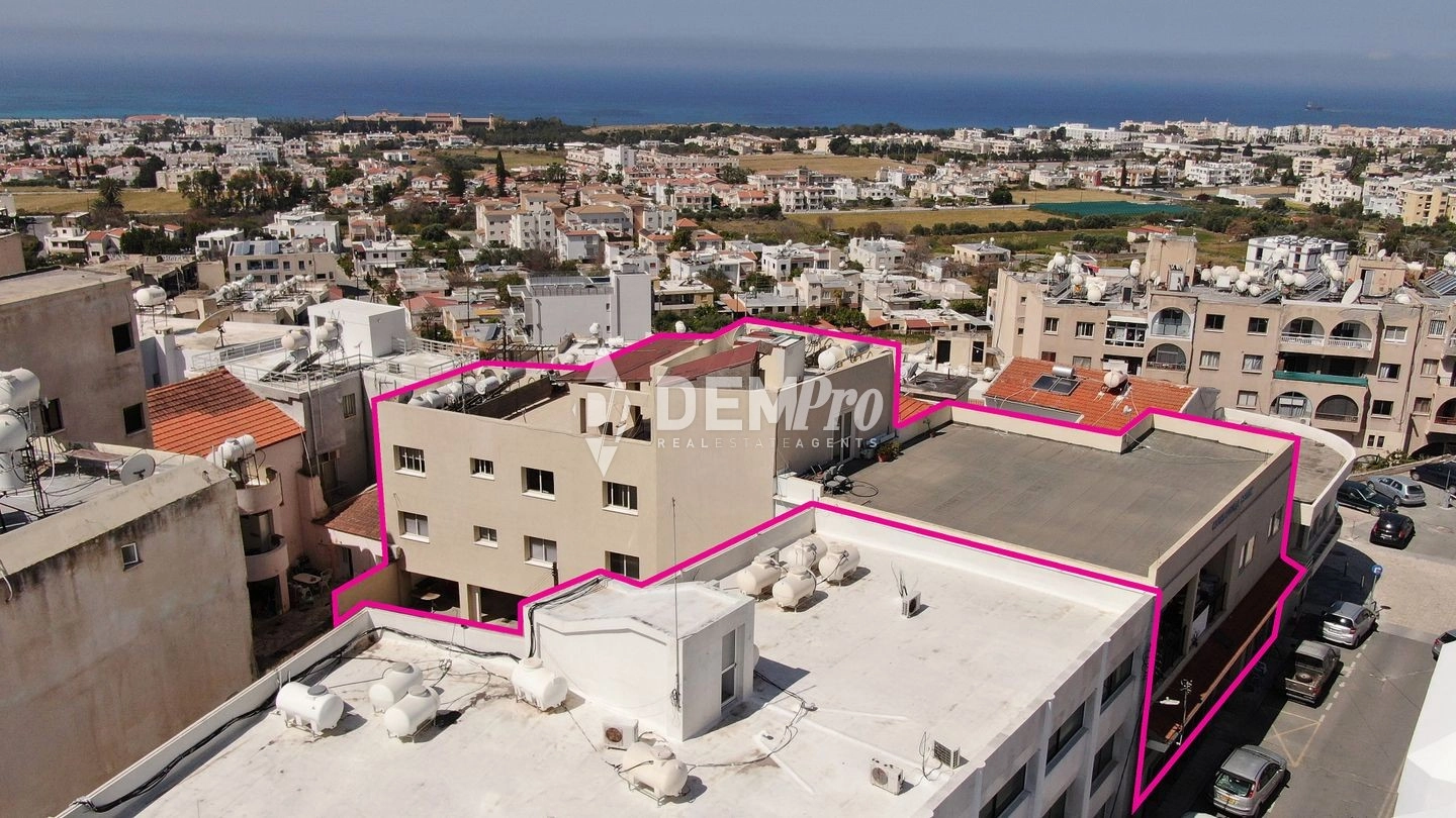 Office for Sale in Paphos District