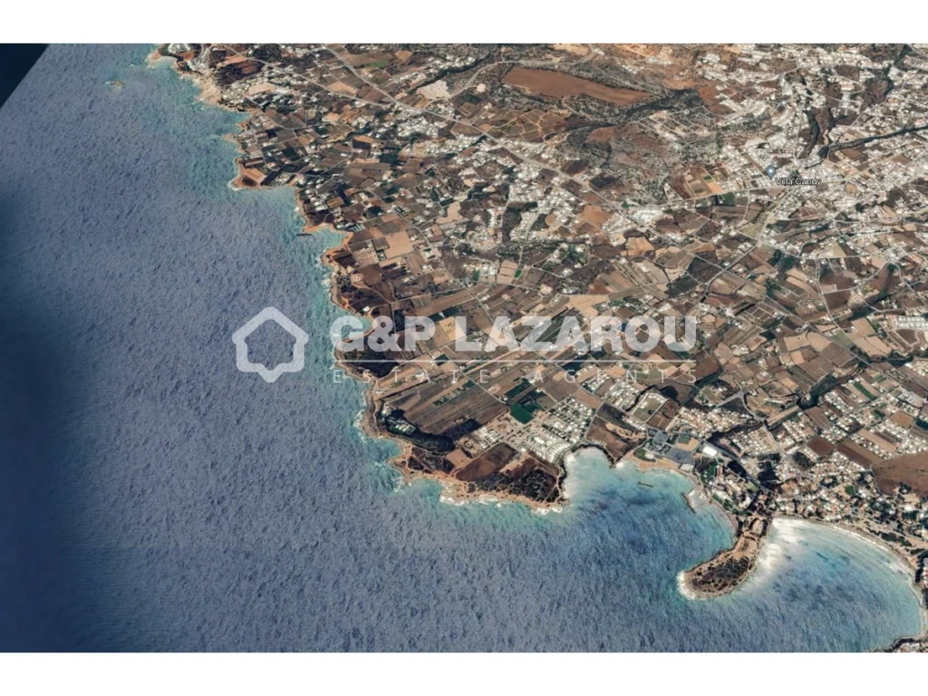 14,895m² Plot for Sale in Pegeia, Paphos District