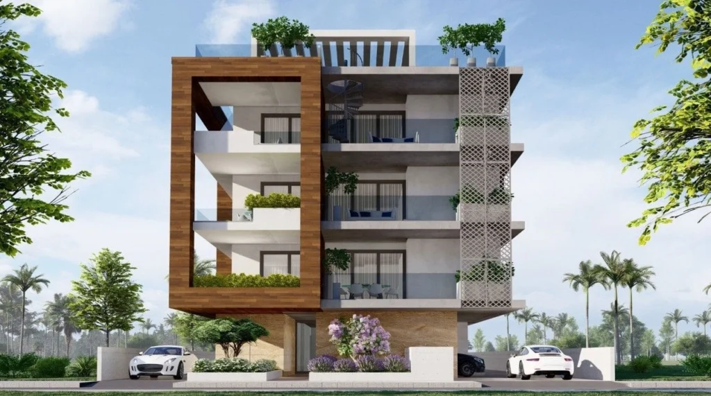 1 Bedroom Apartment for Sale in Aradippou, Larnaca District
