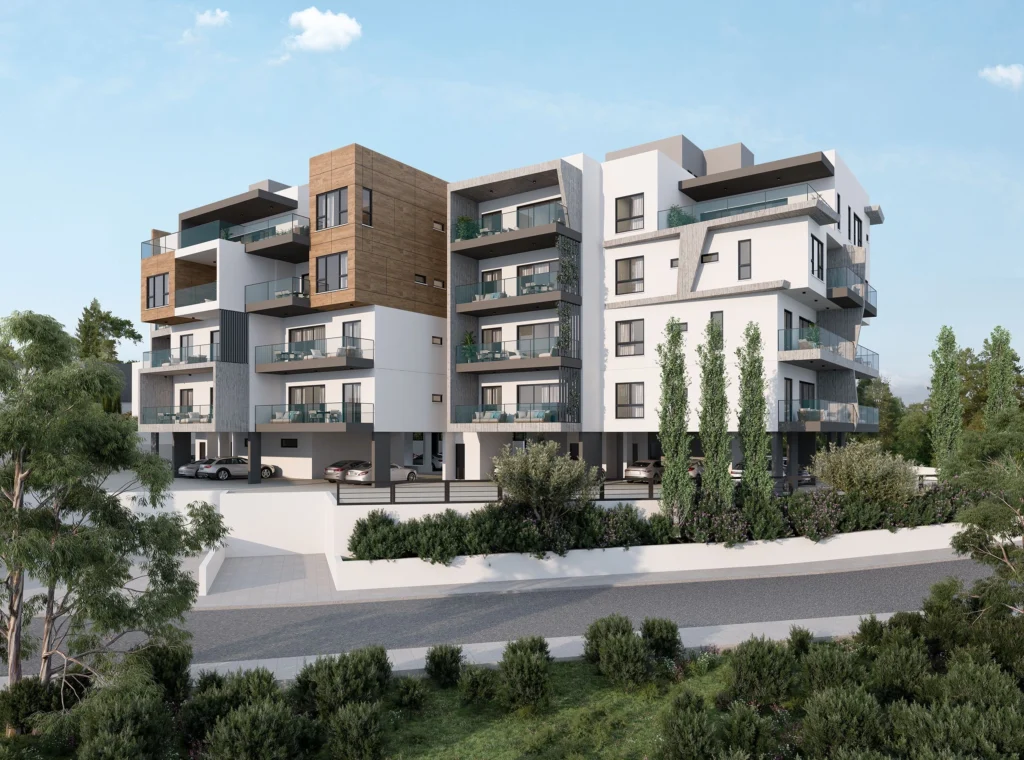 2 Bedroom Apartment for Sale in Limassol District