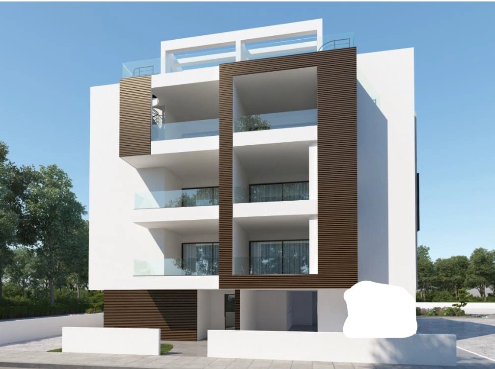 1 Bedroom Apartment for Sale in Aradippou, Larnaca District