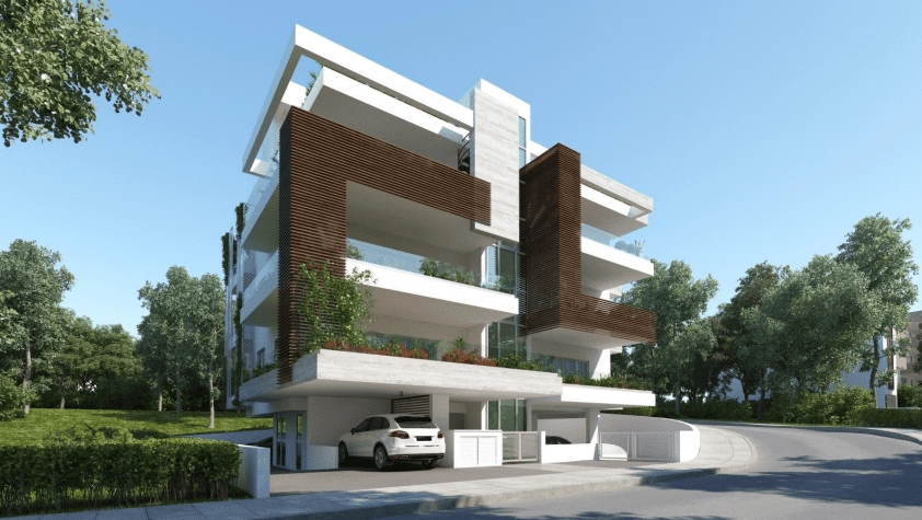 2 Bedroom Apartment for Sale in Ypsonas, Limassol District