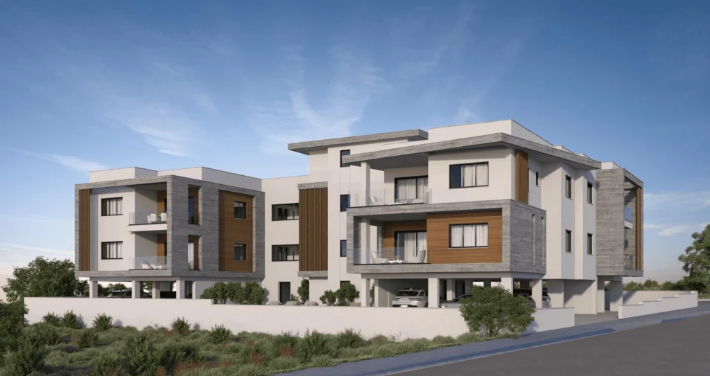 2 Bedroom Apartment for Sale in Chlorakas, Paphos District
