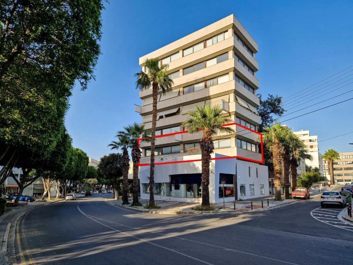 163m² Office for Sale in Nicosia District