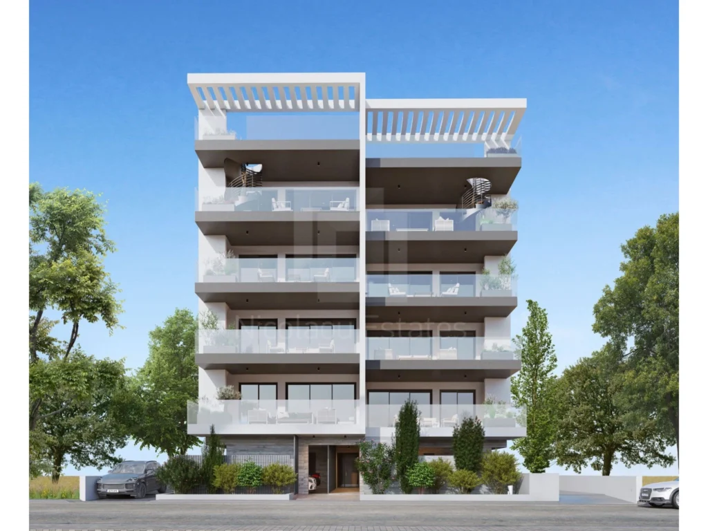 1 Bedroom Apartment for Sale in Nicosia District