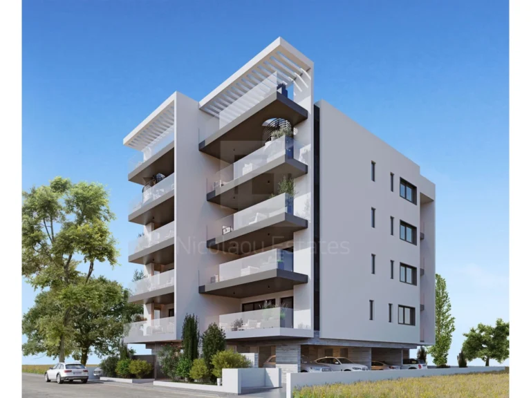 1 Bedroom Apartment for Sale in Nicosia District