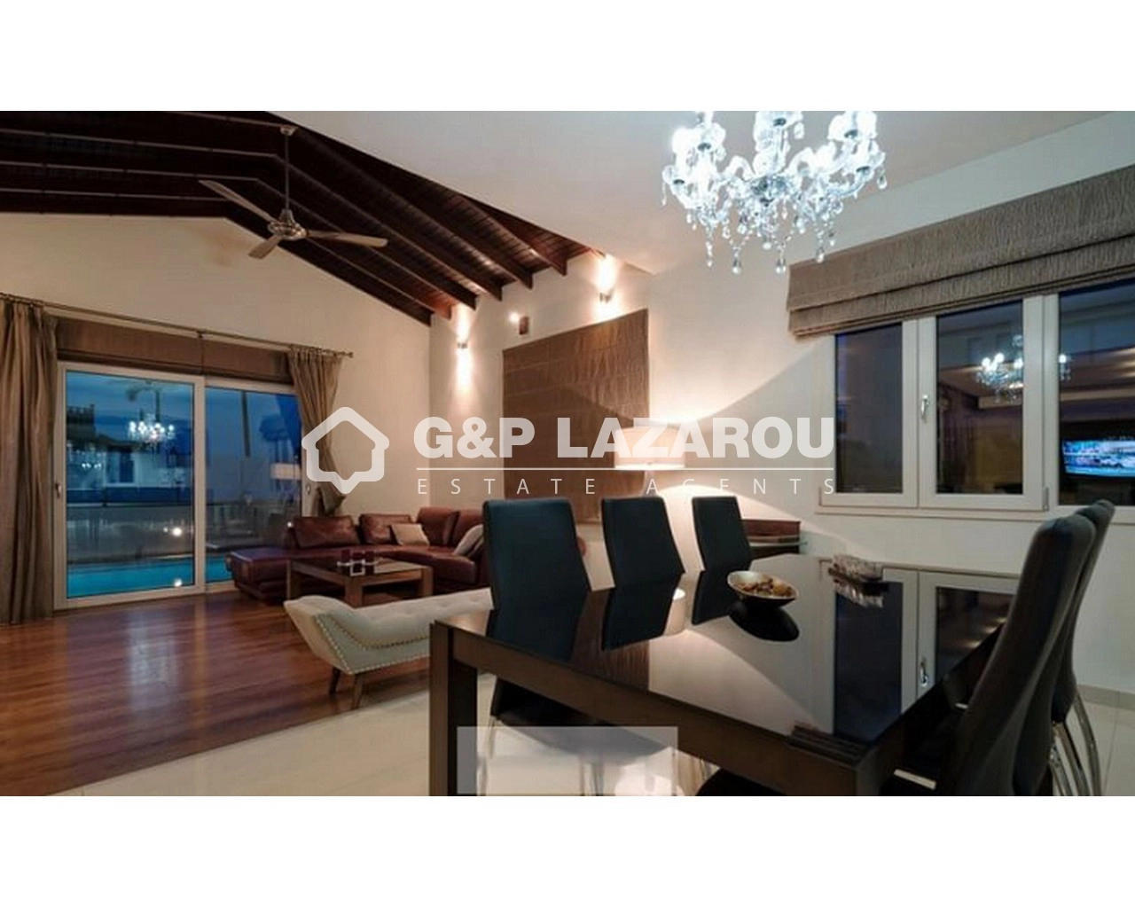 6+ Bedroom House for Sale in Paphos – Universal
