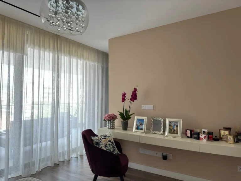 4 Bedroom Apartment for Rent in Limassol – Neapolis