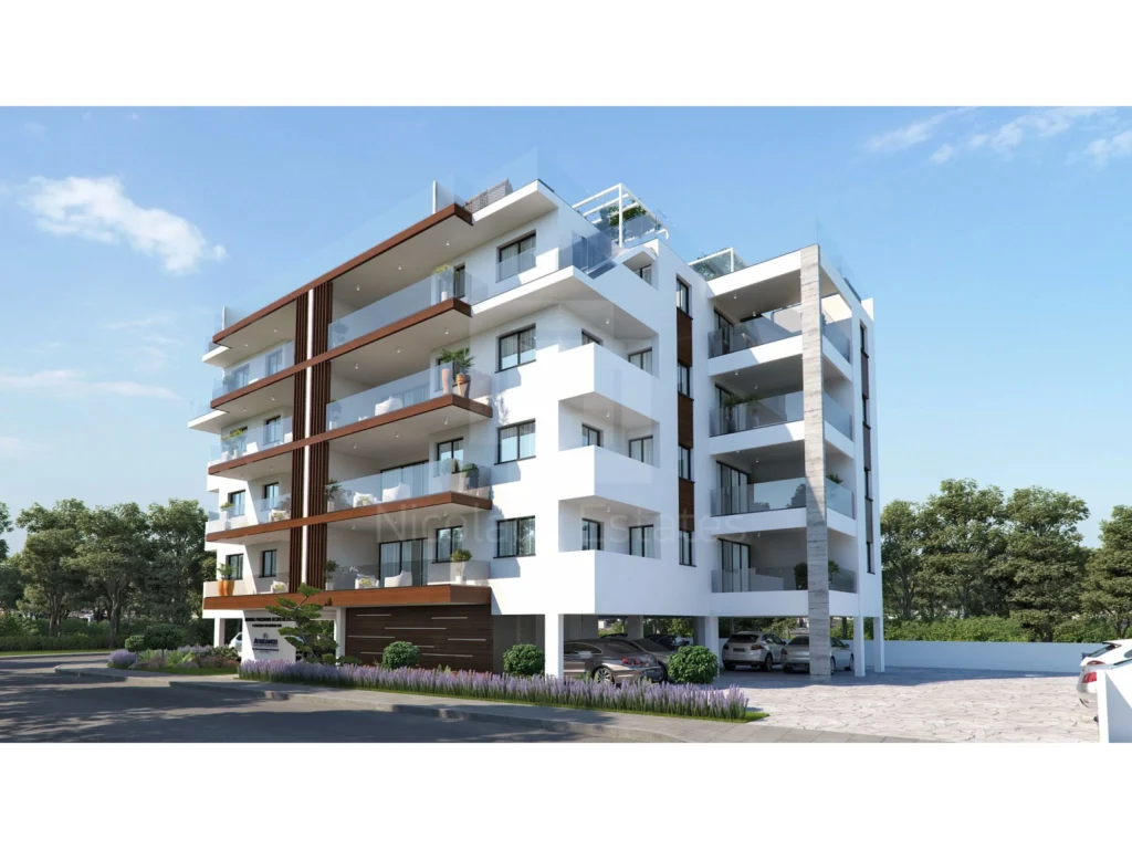 2 Bedroom Apartment for Sale in Larnaca District
