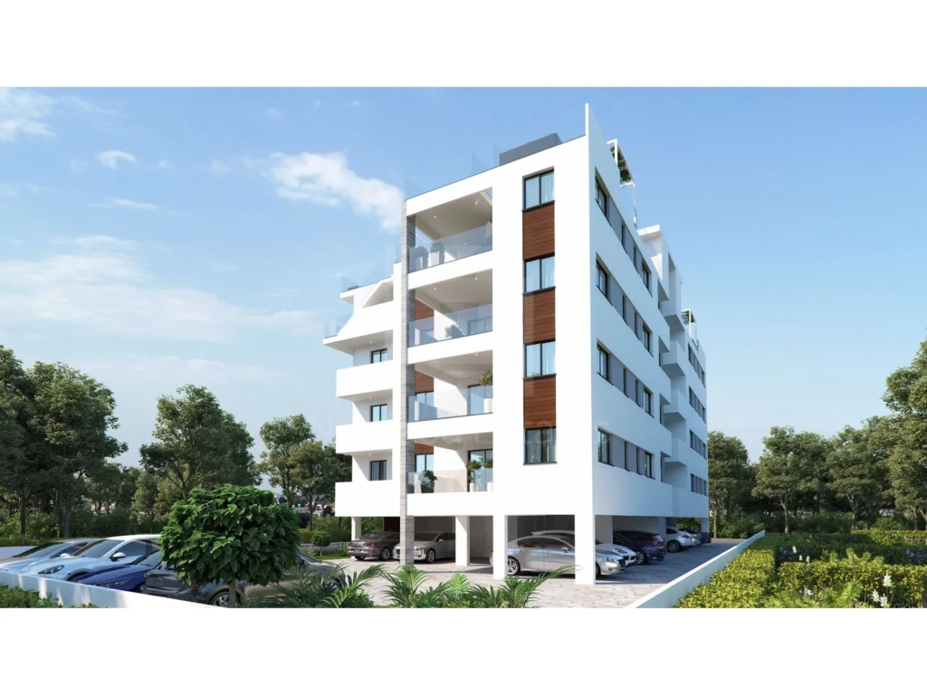 2 Bedroom Apartment for Sale in Larnaca District
