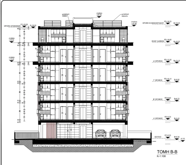 1 Bedroom Apartment for Sale in Limassol – Neapolis