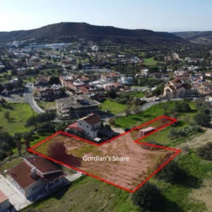 2,510m² Plot for Sale in Palodeia, Limassol District