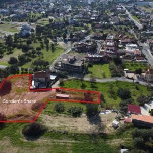 2,510m² Residential Plot for Sale in Palodeia, Limassol District