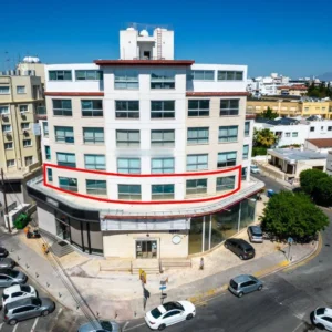 263m² Office for Sale in Strovolos, Nicosia District