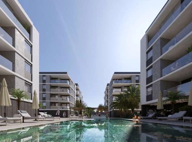 2 Bedroom Apartment for Sale in Limassol – Zakaki