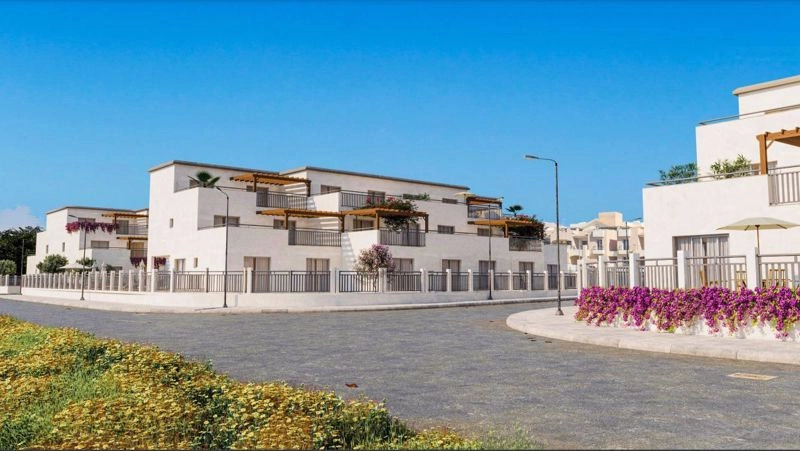 1 Bedroom Apartment for Sale in Tersefanou, Larnaca District