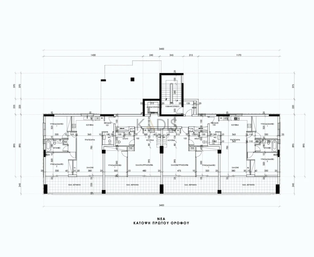 2 Bedroom Apartment for Sale in Limassol – Apostolos Andreas