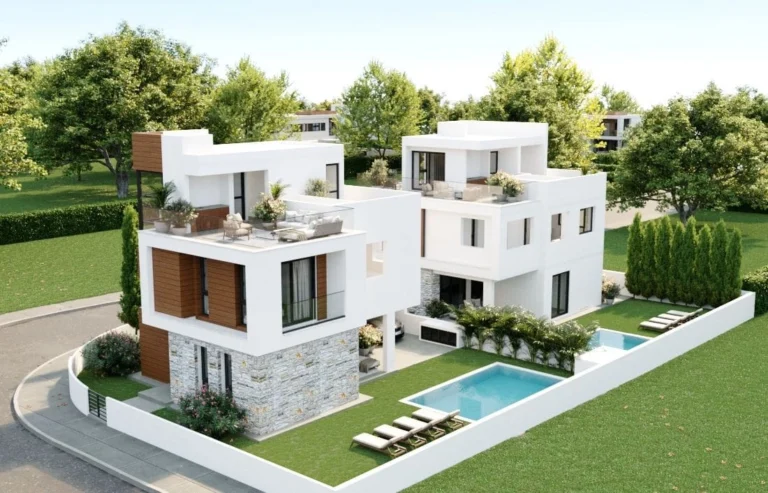 Cheap Houses and Villas for Sale Larnaca up to 600000 euro