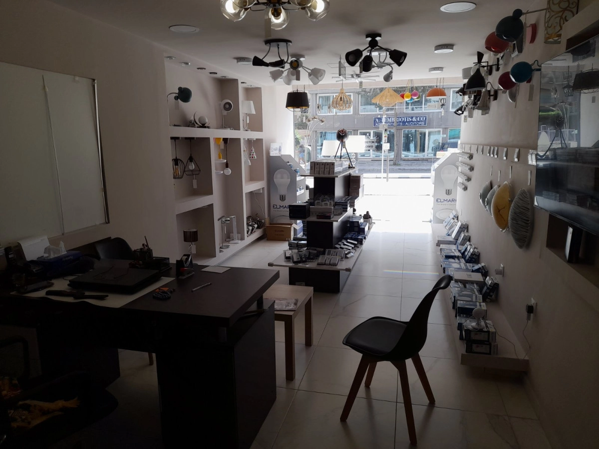 114m² Commercial for Rent in Nicosia District