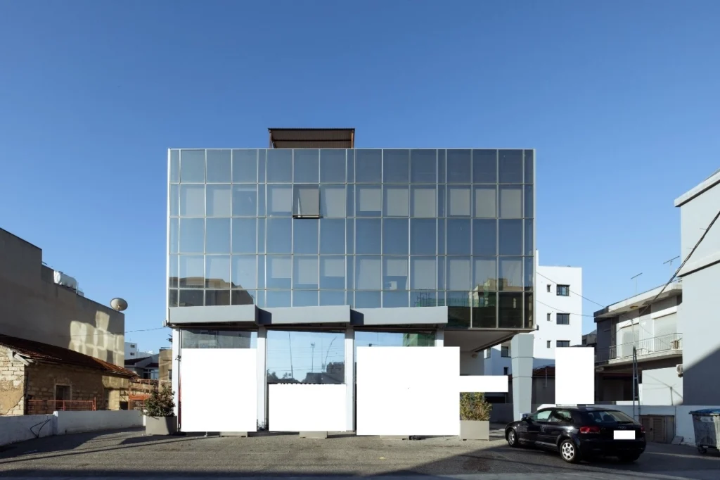 800m² Building for Sale in Limassol – Agios Nicolaos