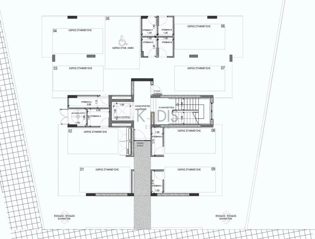 2 Bedroom Apartment for Sale in Latsia, Nicosia District