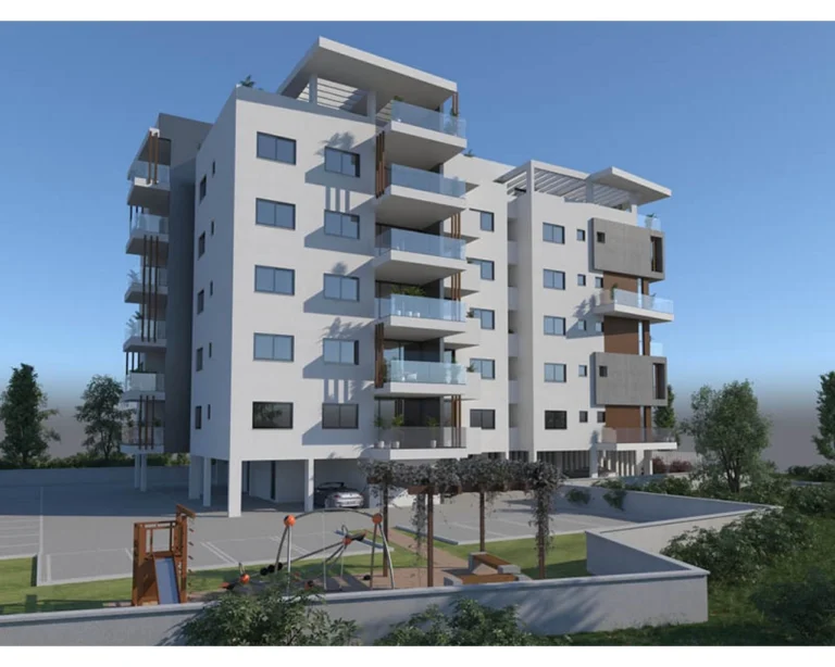 2 Bedroom Apartment for Sale in Limassol – Katholiki