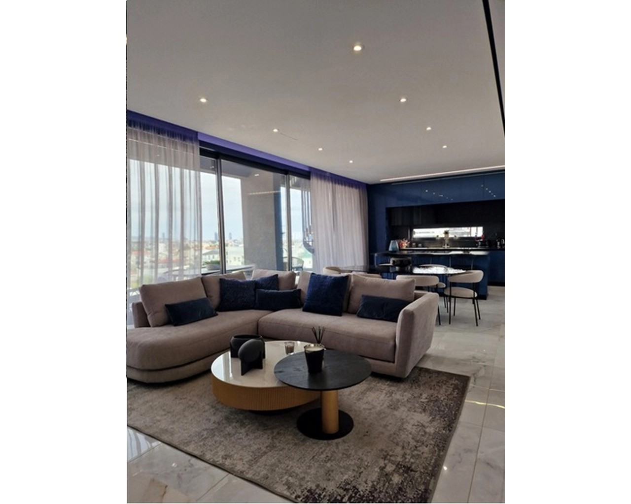 3 Bedroom Apartment for Sale in Limassol – Mesa Geitonia