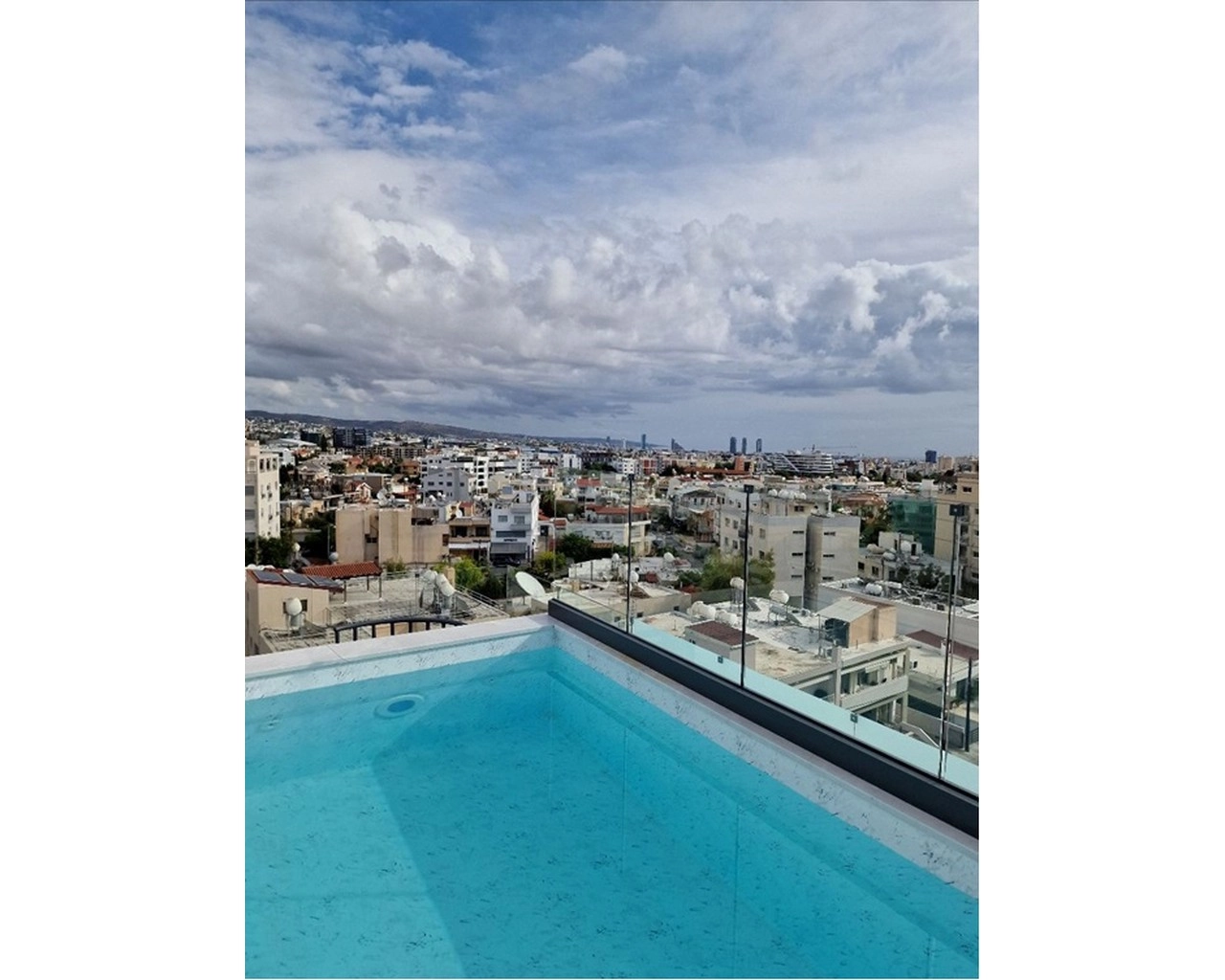 3 Bedroom Apartment for Sale in Limassol – Mesa Geitonia