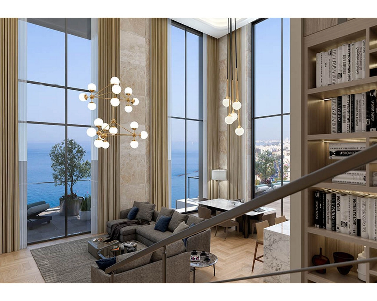 3 Bedroom Apartment for Sale in Agios Tychonas, Limassol District