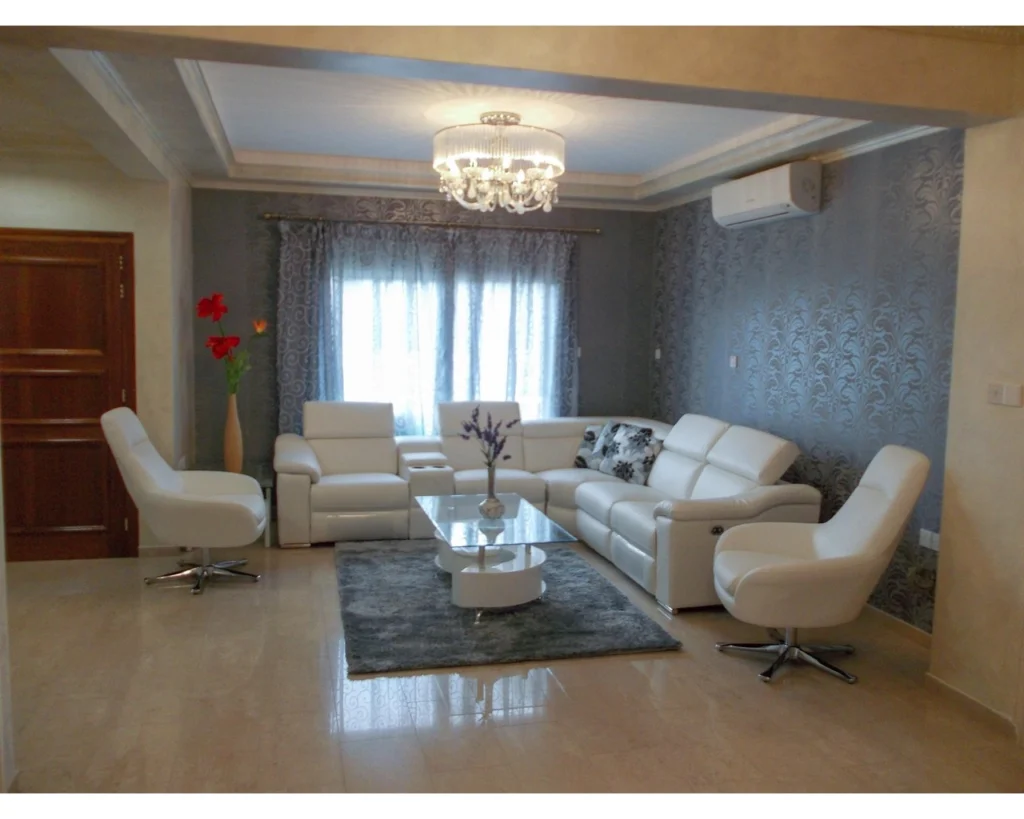 4 Bedroom House for Sale in Potamos Germasogeias, Limassol District