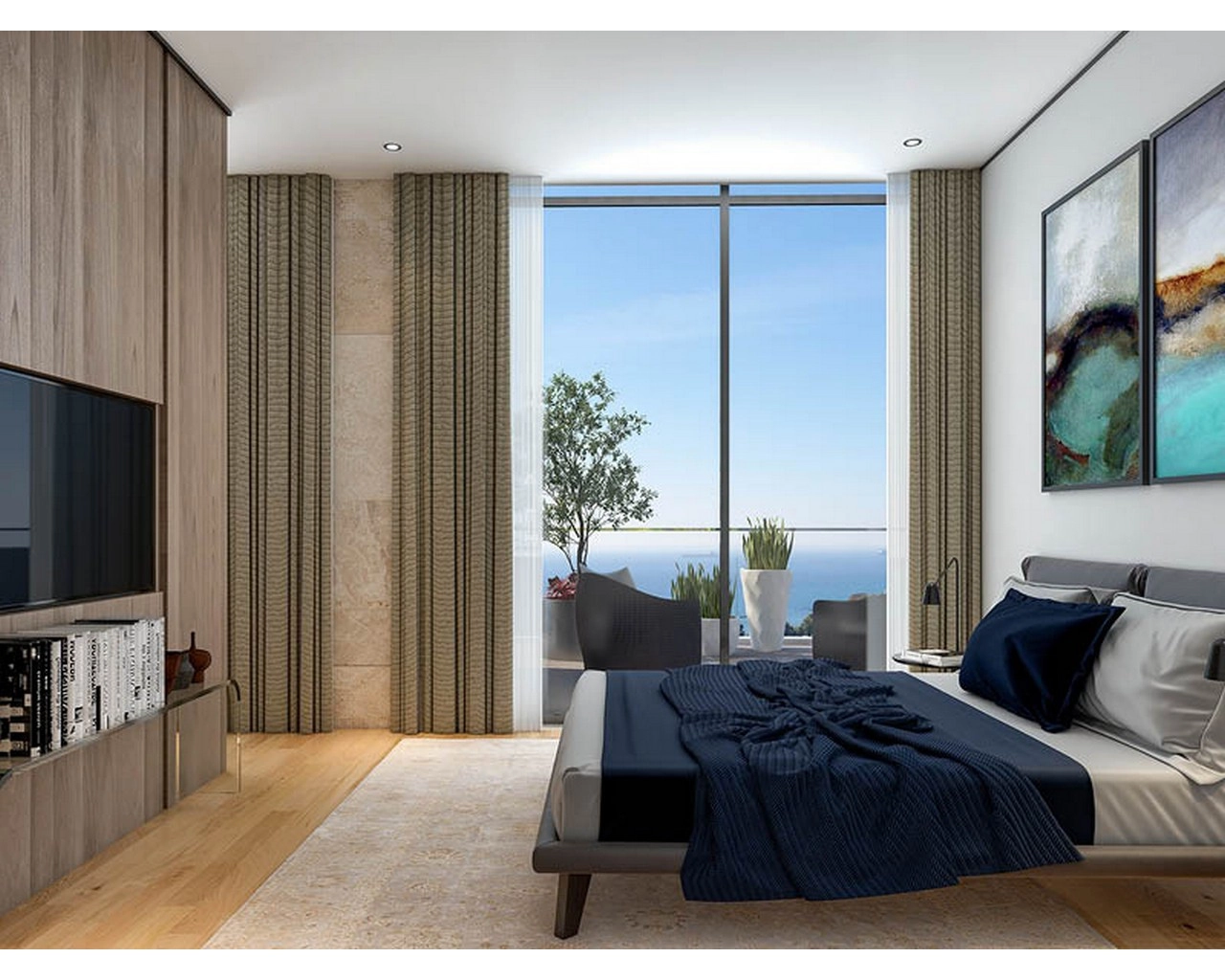 2 Bedroom Apartment for Sale in Agios Tychonas, Limassol District