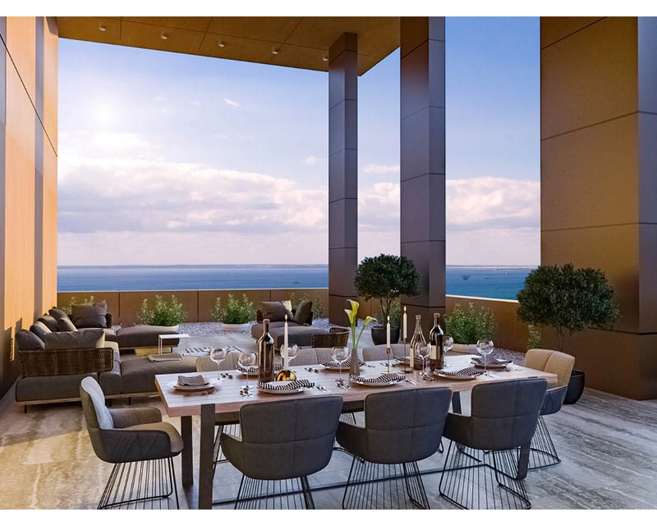 2 Bedroom Apartment for Sale in Agios Tychonas, Limassol District
