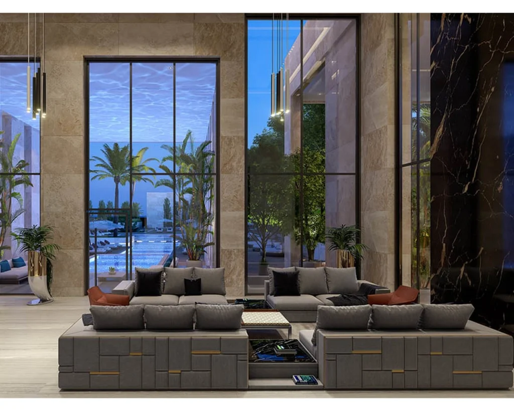 2 Bedroom Apartment for Sale in Agios Tychonas, Limassol District