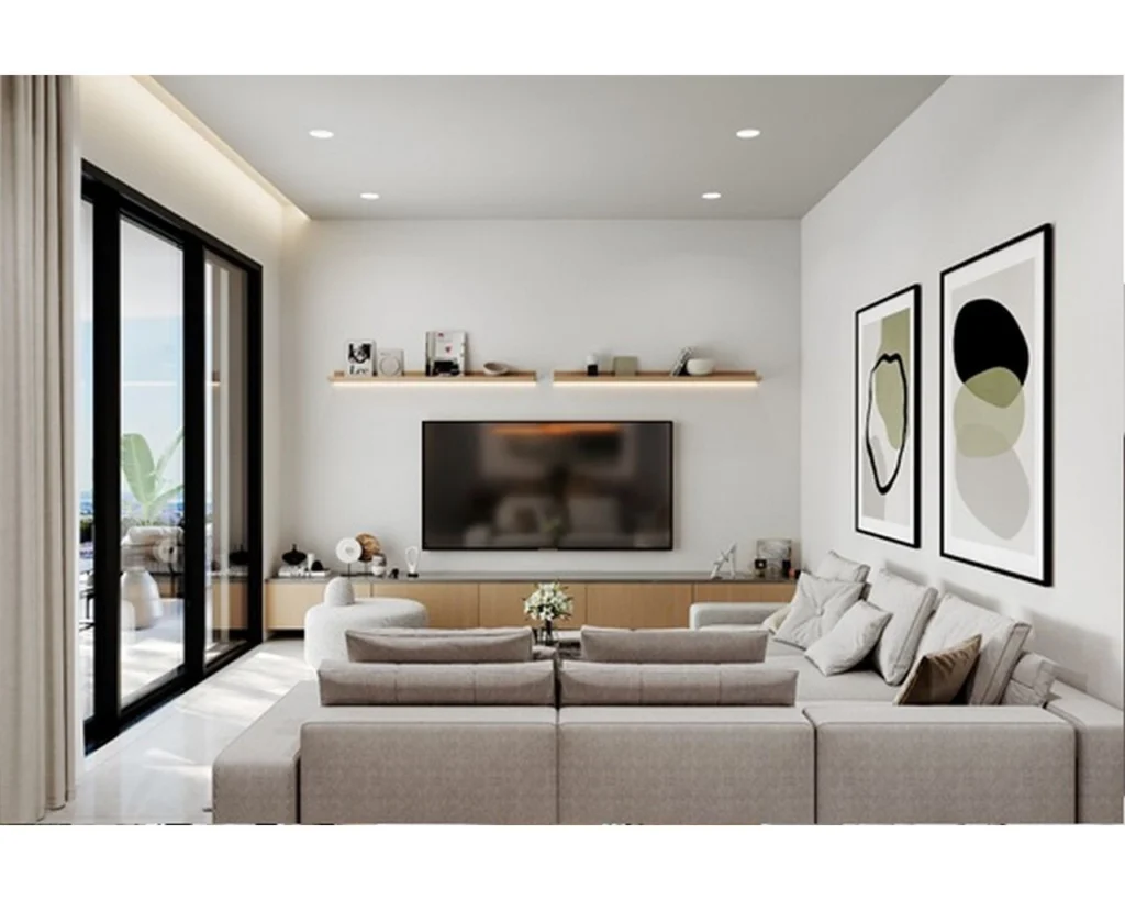2 Bedroom Apartment for Sale in Limassol – Agios Athanasios